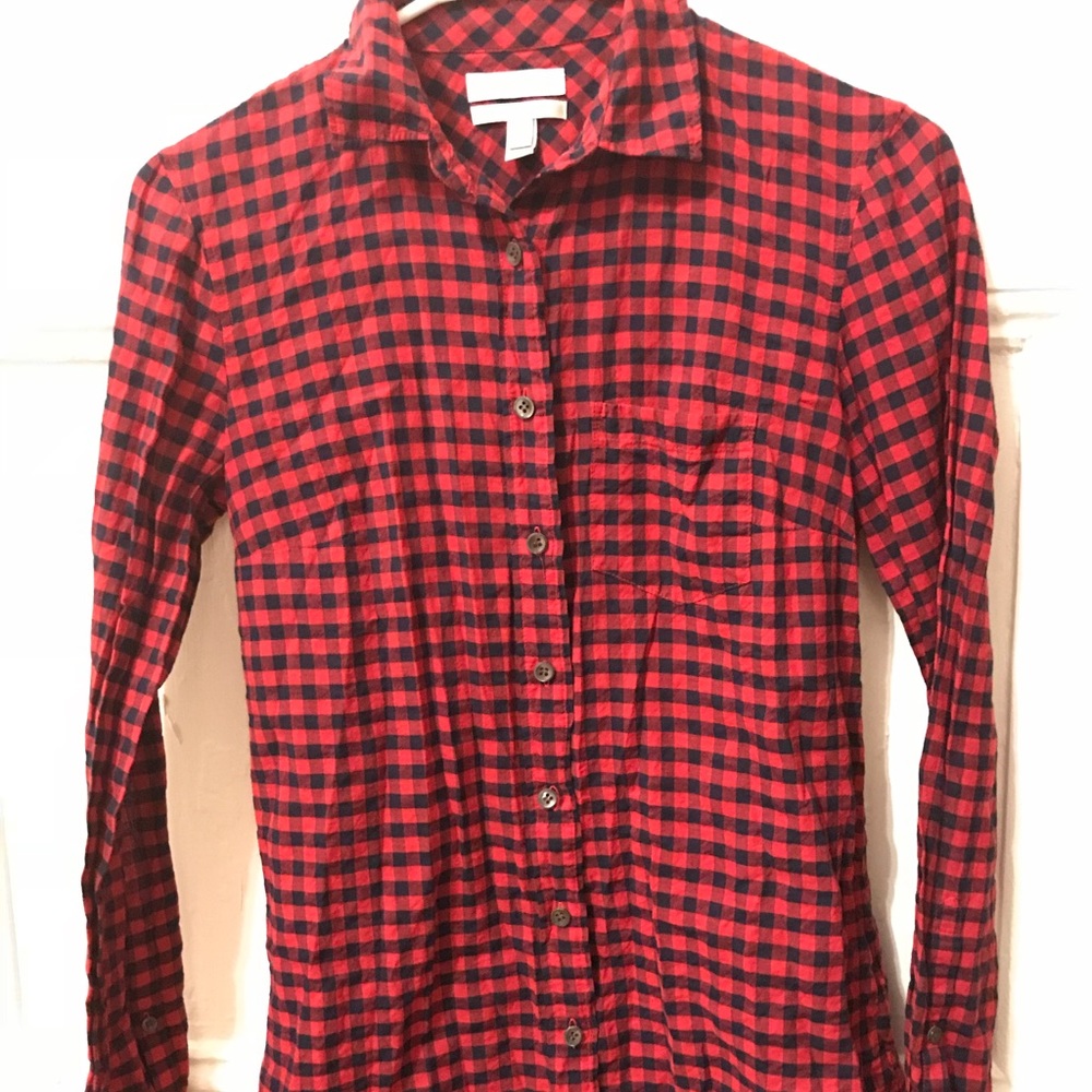 J.Crew Button Up Shirt